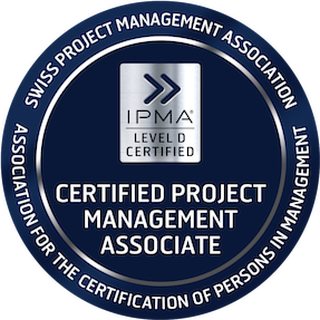 Certificación IPMA Level D